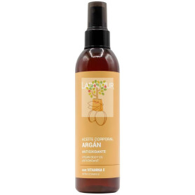 ACEITE CORPORAL DE ARGÁN 200ML LABNATUR