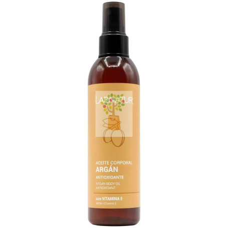 ACEITE CORPORAL DE ARGÁN 200ML LABNATUR