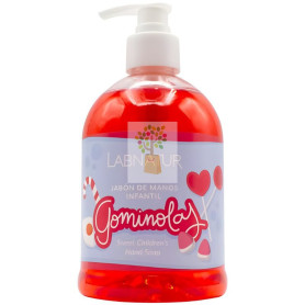 JABÓN DE MANOS INFANTIL GOMINOLAS 500ML LABNATUR