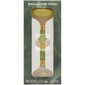 MASAJEADOR FACIAL RODILLO DE JADE LABNATUR