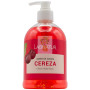 JABÓN DE MANOS DE CEREZA 500ML LABNATUR