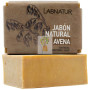 JABÓN NATURAL DE AVENA 100G LABNATUR