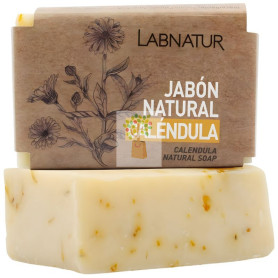 JABÓN NATURAL DE CALÉNDULA 100G LABNATUR