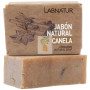 JABÓN NATURAL DE CANELA 100G LABNATUR