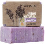JABÓN NATURAL DE LAVANDA 100G LABNATUR