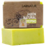 JABÓN NATURAL DE PEPINO 100G LABNATUR