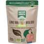 SEMILLAS LINO MARRON MOLIDO BIO 150GR NATURGREEN