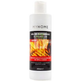 GEL DE ENCENDIDO 250ML MYHOME