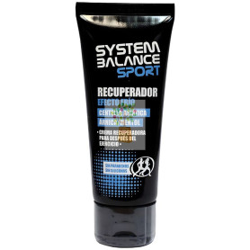 CREMA RECUPERADORA EFECTO FRÍO 100ML SYSTEM BALANCE SPORT