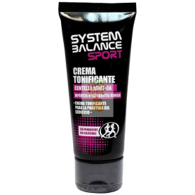 CREMA TONIFICANTE 100ML SYSTEM BALANCE SPORT