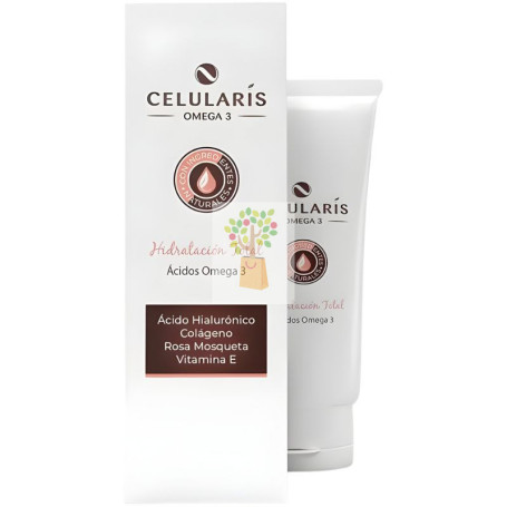 CELULARIS OMEGA 3 CREMA 100ML MARGAN BIOTECH