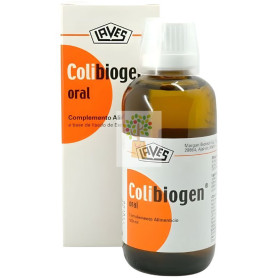 COLIBIOGEN ORAL 100ML MARGAN BIOTECH