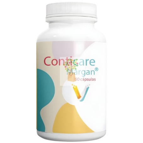 CONTICARE 90 CÁPSULAS MARGAN BIOTECH