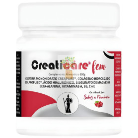 CREATICARE FEM 300G MARGAN BIOTECH
