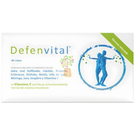 DEFENVITAL 20 VIALES MARGAN BIOTECH