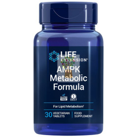 AMPK METABOLIC FORMULA 30 COMPRIMIDOS LIFE EXTENSION