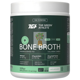 CALDO DE HUESO 225G THE GREEN ATHLETE