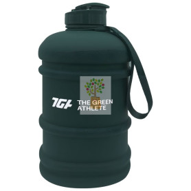 BOTELLA DE AGUA 2,2LT THE GREEN ATHLETE