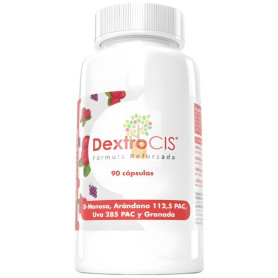 DEXTROCIS 90 CÁPSULAS MARGAN BIOTECH