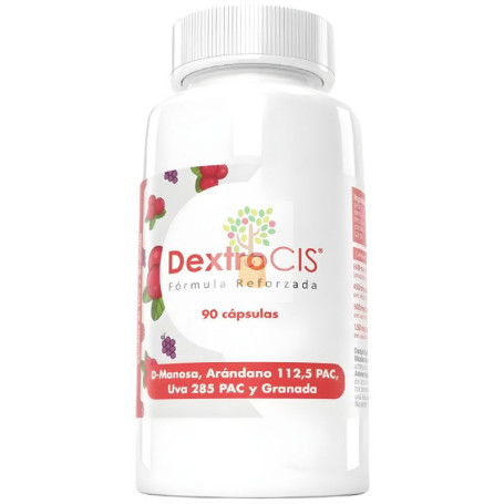 DEXTROCIS 90 CÁPSULAS MARGAN BIOTECH
