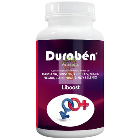 DURABEN 60 CÁPSULAS MARGAN BIOTECH
