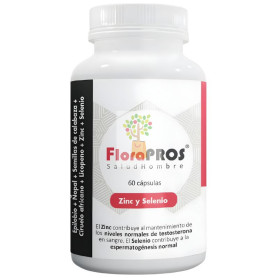 FLORAPROS 60 CÁPSULAS MARGAN BIOTECH