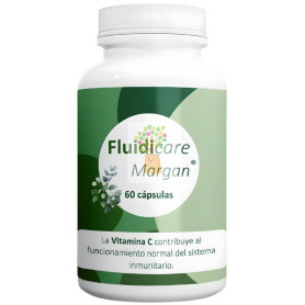 FLUIDICARE 60 CÁPSULAS MARGAN BIOTECH