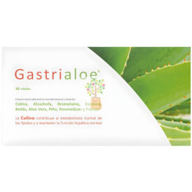GASTRIALOE 20 VIALES MARGAN BIOTECH