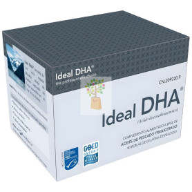 IDEAL DHA 90 PERLAS MARGAN BIOTECH
