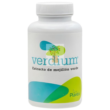 VERDIUM 90 CAPSULAS PLANTIS