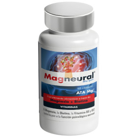 MAGNEURAL 90 CÁPSULAS MARGAN BIOTECH