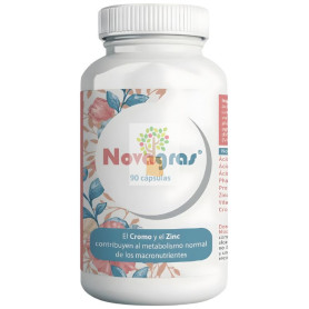 NOVAGRAS 90 CÁPSULAS MARGAN BIOTECH