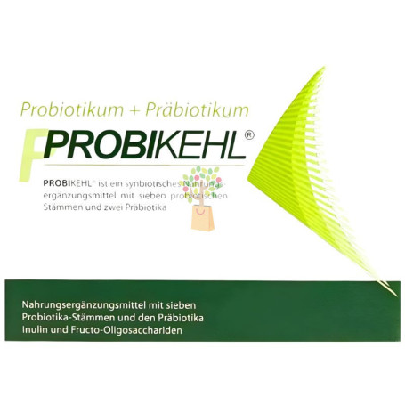 PROBIKEHL 40 CÁPSULAS MARGAN BIOTECH