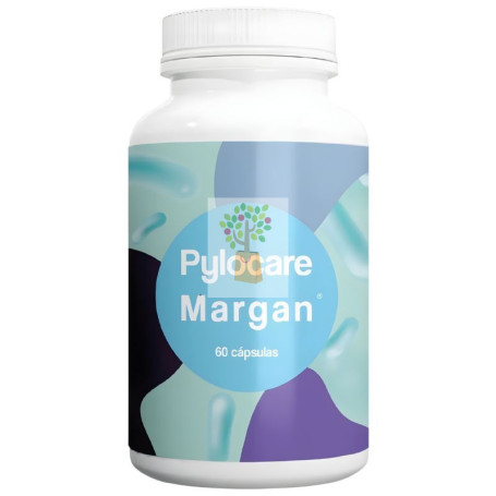 PYLOCARE 60 CÁPSULAS MARGAN BIOTECH