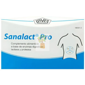 SANALACT PRO 30 CÁPSULAS MARGAN BIOTECH