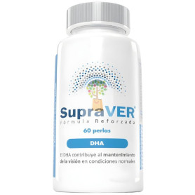 SUPRAVER 60 PERLAS MARGAN BIOTECH