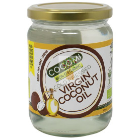 ACEITE DE COCO VIRGEN BIO 500ML COCOMI