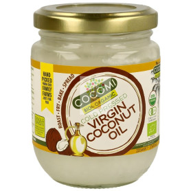 ACEITE DE COCO VIRGEN BIO 225ML COCOMI