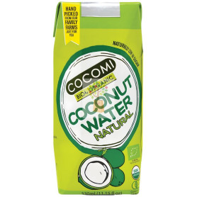 AGUA DE COCO BIO 330ML COCOMI