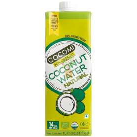 AGUA DE COCO BIO 1LT COCOMI