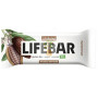 BARRITA DE CHOCOLATE BIO 40G LIFEFOOD