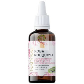 ACEITE DE ROSA MOSQUETA ECO 20ML NATYSAL