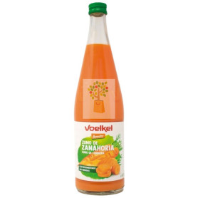 ZUMO DE ZANAHORIA DEMETER BIO 700ML VOELKEL