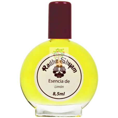 ESENCIA DE LIMÓN 8,5ML RADHE SHYAM