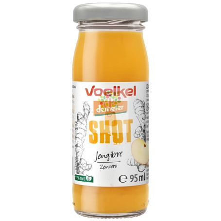 SHOT DE JENGIBRE DEMETER BIO 95ML VOELKEL