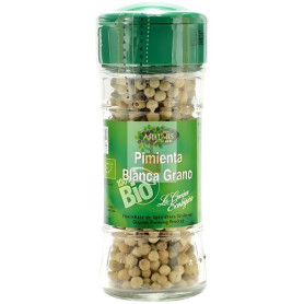 PIMIENTA BLANCA BIO GRANO ARTEMIS