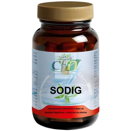 SODIG 60 CAPSULAS CFN