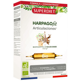 HARPAGOFIT BIO 20 AMPOLLAS 10Ml SUPERDIET