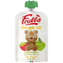 BABYFRUIT PURÉ DE MANZANA Y FRESA BIO 100G FRULLÀ