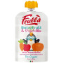 BABYFRUIT PURÉ DE MANZANA, CALABAZA Y ZANAHORIA BIO 100G FRULLÀ
